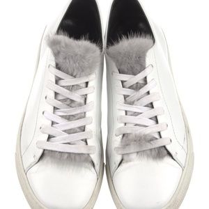 Zcd Montreal Leather Sneakers